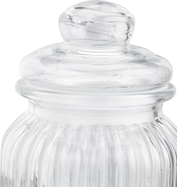 Immagine prodotto Relaxdays 6 Barattoli Vetro, 700 ml (0.70 l)