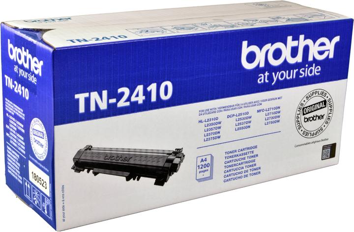 Produktbild Brother Tn-2410 (BK)