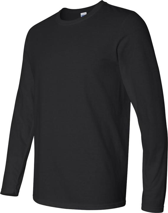 Actual product image Gildan Soft Style T-shirt (pack of 5) (L)
