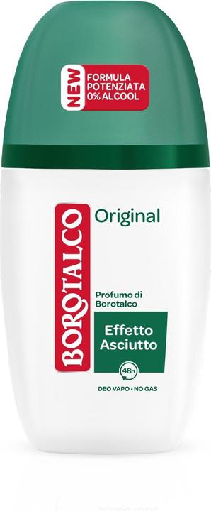 Produktbild Borotalco Deo Original Vapo (Spray, 75 ml)