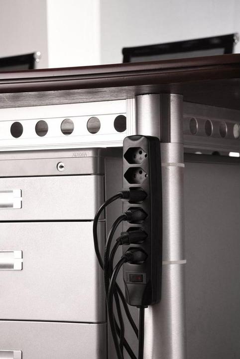 Actual product image Furber Connector strip (6 x, Type 13, 1.50 m)