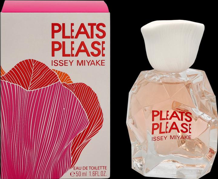 Actual product image Issey Miyake Pleats Please (Eau de toilette, 50 ml)