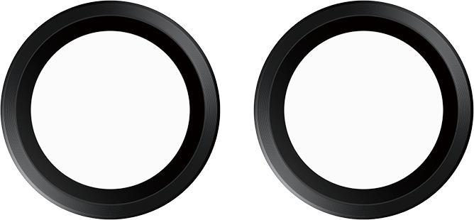 Produktbild PanzerGlass SAFE.by Lens Protector Samsung Z Flip 6 -black (1 Stück, Samsung Galaxy Z Flip6)