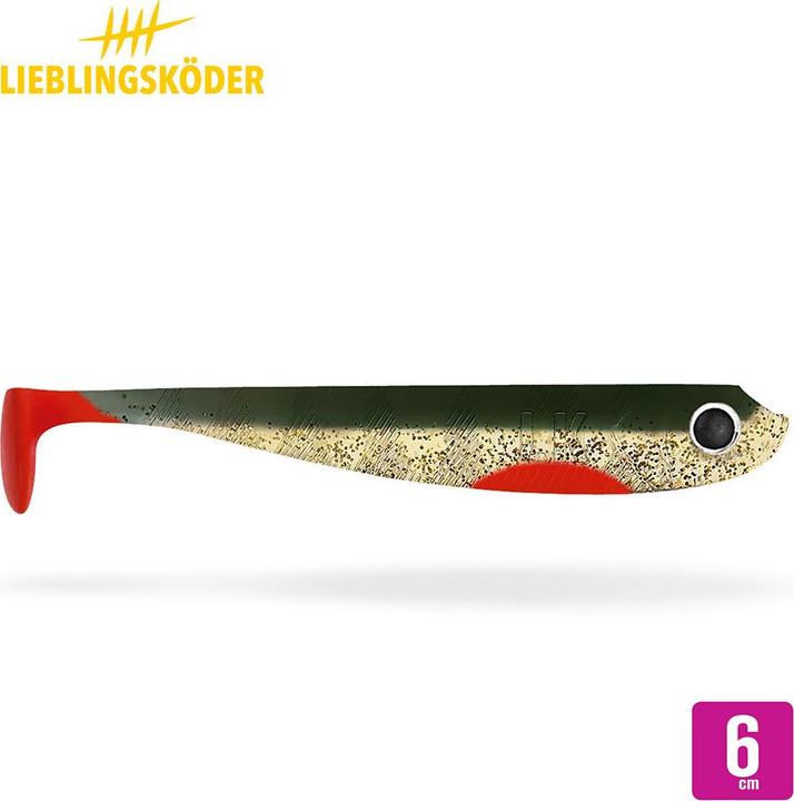 Immagine prodotto Lieblingsköder Rocky (10 cm)