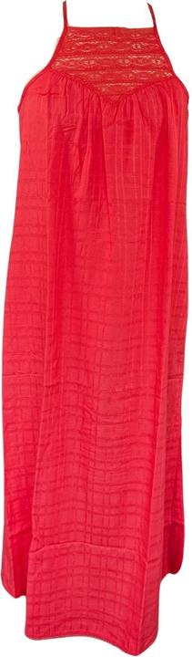 Superdry strandkleid rückenfrei lang spitze (M)