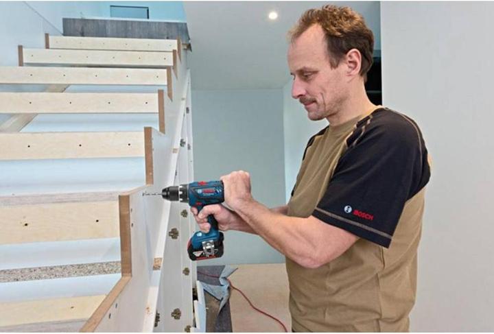 Immagine prodotto Bosch Professional ON GSR 18V-28 (2x2.0Ah GAL 18V-20 LC) (Batteria ricaricabile)