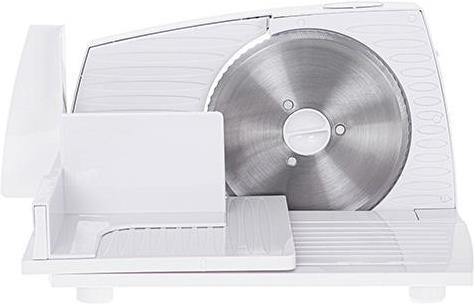 Immagine prodotto Adler AD 4703 affettatrice elettrica in plastica bianca