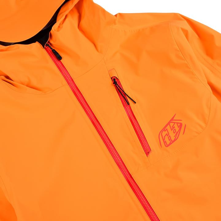 Immagine prodotto Troy Lee Designs Giacca Resist - Mono arancione L (L)