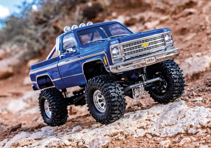 Actual product image Traxxas TRX-4M 79 Chevy K10 (RTR Ready-to-Run)