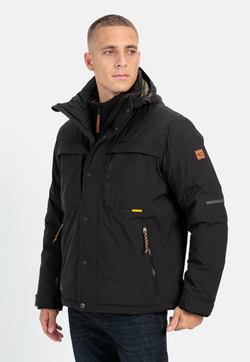 Image du produit Camel Active Veste fonctionnelle teXXXactive® avec capuche amovible (56)
