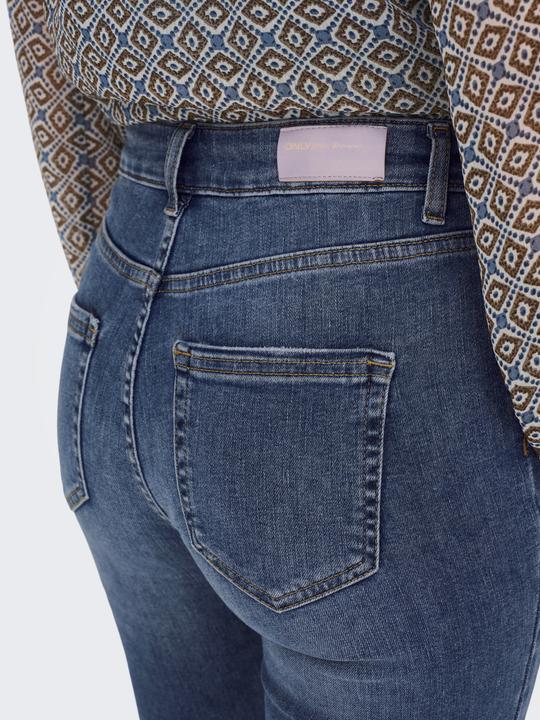 Produktbild Only Ausgestellt Mittlere Taille Jeans Flared fit jeans (32)