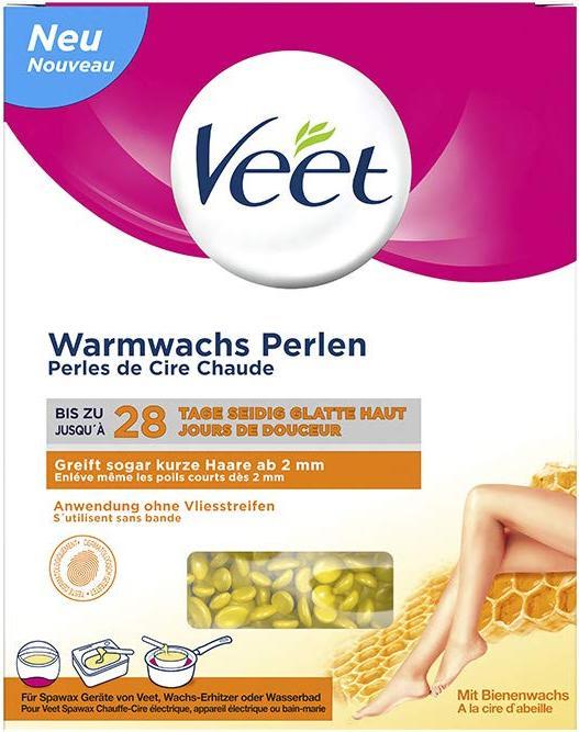 Actual product image Veet Warm Wax Set (3 x)