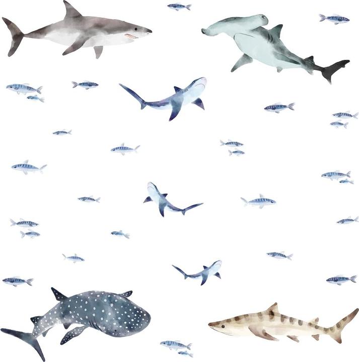 Image du produit Roommates RM - Requins