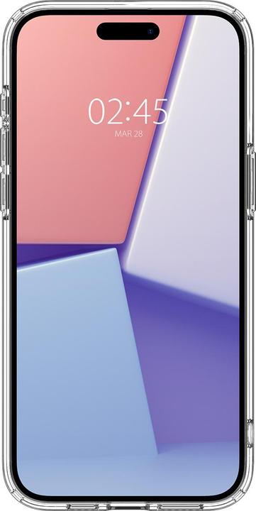 Produktbild Spigen Ultra Hybrid iPhone 15 Pro Max 6,7" crystal clear (Apple iPhone 15 Pro Max)