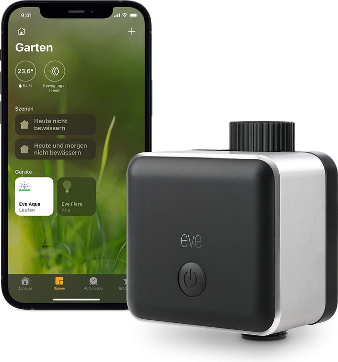 Actual product image Eve Aqua (Irrigation computer)