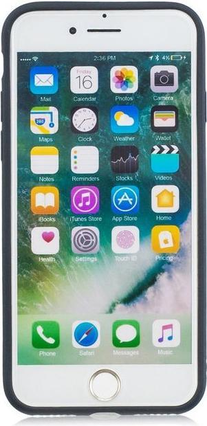 Actual product image MU Classic Softcase TPU Series (Apple iPhone SE (3rd Gen), Apple iPhone SE (2nd Gen), Apple iPhone 8, Apple iPhone 7)