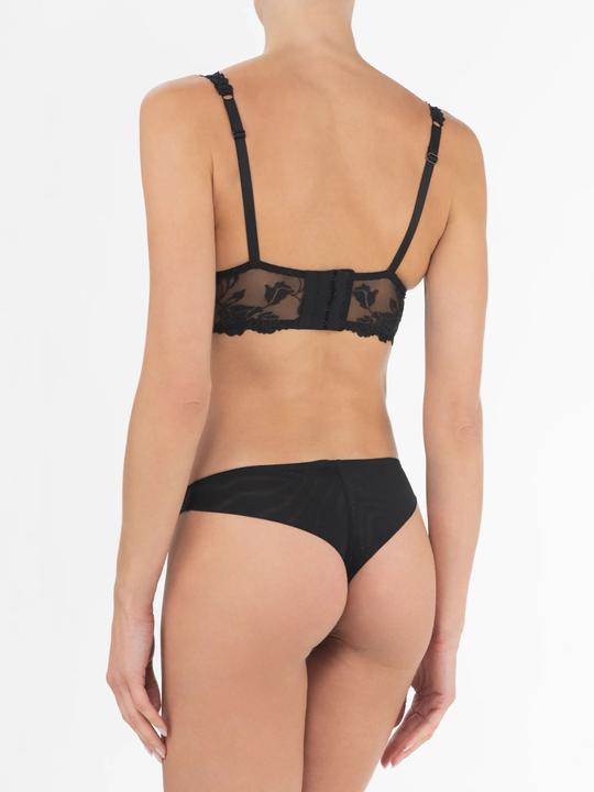 Image du produit Aubade String "Softessence" noir (36)