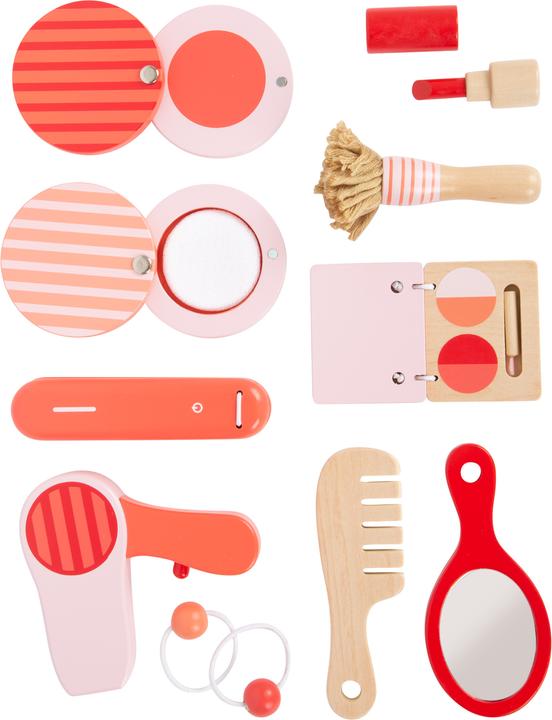 Image du produit small foot Coffret de maquillage et de coiffure