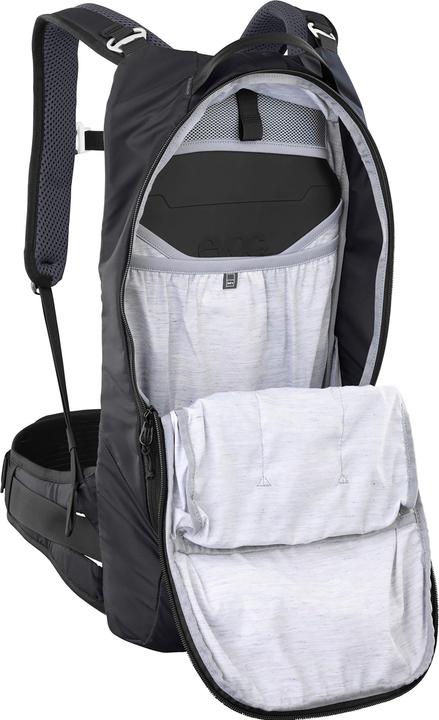 Actual product image Evoc Trail Pro 10L Blackline Backpack (10 l)