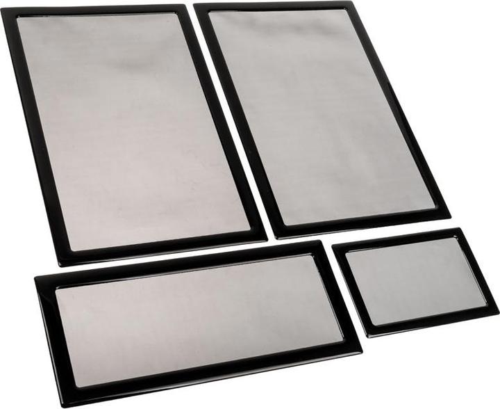 Image du produit DEMCiflex Jeu de filtres à poussière pour Cooler Master MasterBox NR200p