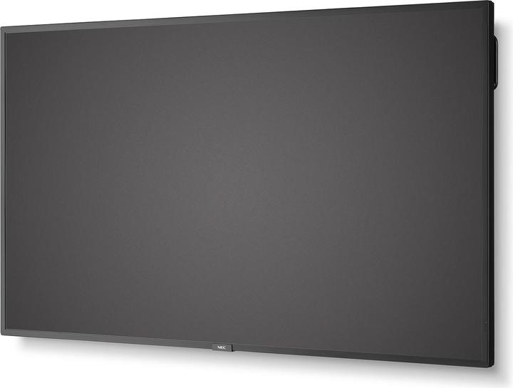 Immagine prodotto NEC Monitor di grande formato MultiSync ME501 da 50 pollici UHD 400cd (3840 x 2160 pixel, 50")