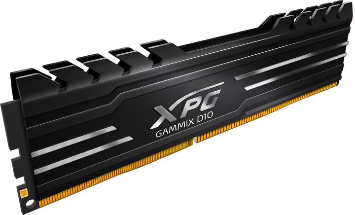 Image du produit XPG GAMMIX D10 module de mémoire GB DDR4 (1 x 16GB, 3600 MHz, RAM DDR4, DIMM)