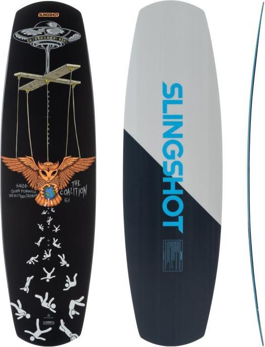 Immagine prodotto Slingshot Coalition (161 cm)