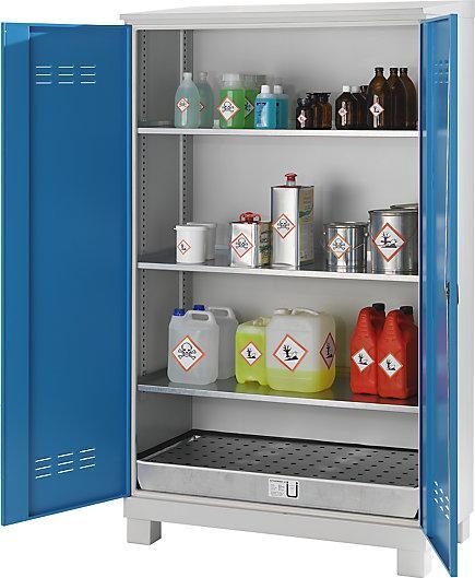 Image du produit eurokraft pro Armoire environnementale pour stockage extérieur (120 cm, 210 cm)