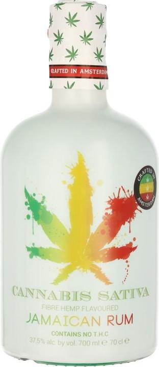 Image du produit Sativa Cannabis Rhum jamaïcain