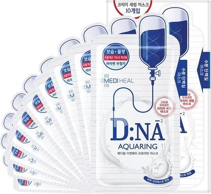Image du produit Mediheal D:Na Proatin Aquaring Irrigation And Brightening Mask Is A Face 25Ml (25 ml)