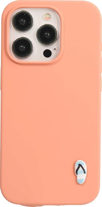 Image du produit PhoneLook Autocollant sticker pour téléphone/tablette/ordinateur brodé en 3D Right Flip-Flop