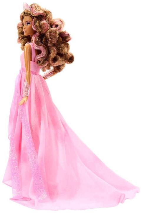Immagine prodotto Mattel Collezione Signature Crystal Fantasy Quarzo Rosa