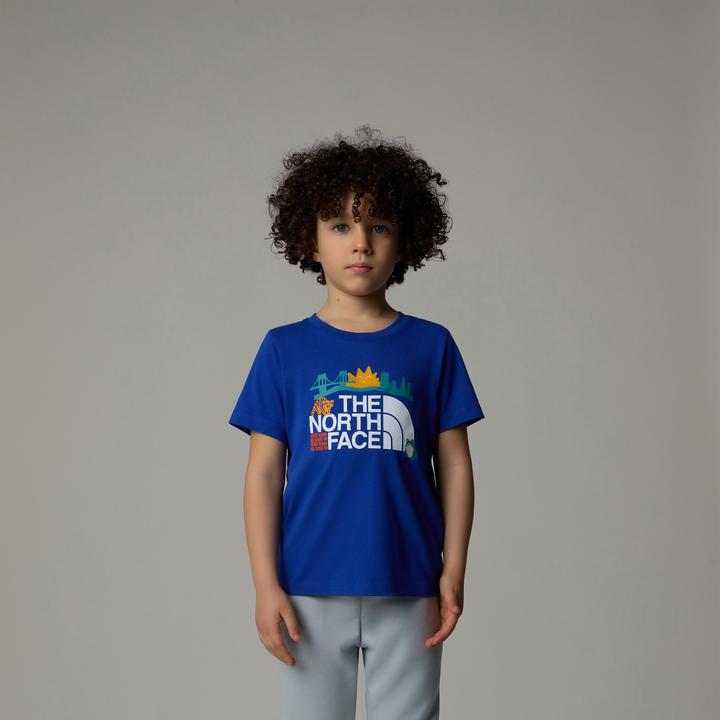 Produktbild North Face Kids Trail Map Graphic (104)