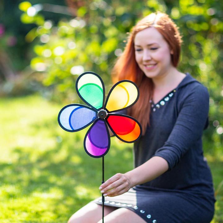 Produktbild Invento Flower Fly Rainbow