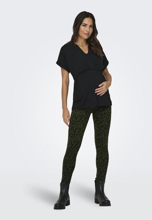 Produktbild Only Maternity Normal geschnitten Maternity Leggings Leggings (L)