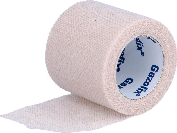 Image du produit BSN kohäsive Fixierbinde 4cmx4m hautfarben latexfrei