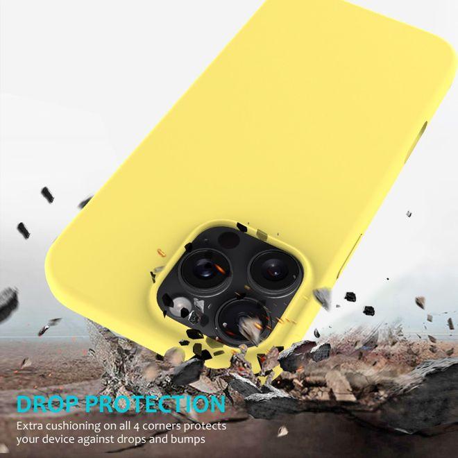 Immagine prodotto MU Classic Serie Silicone liquido (Apple iPhone 16 Pro)