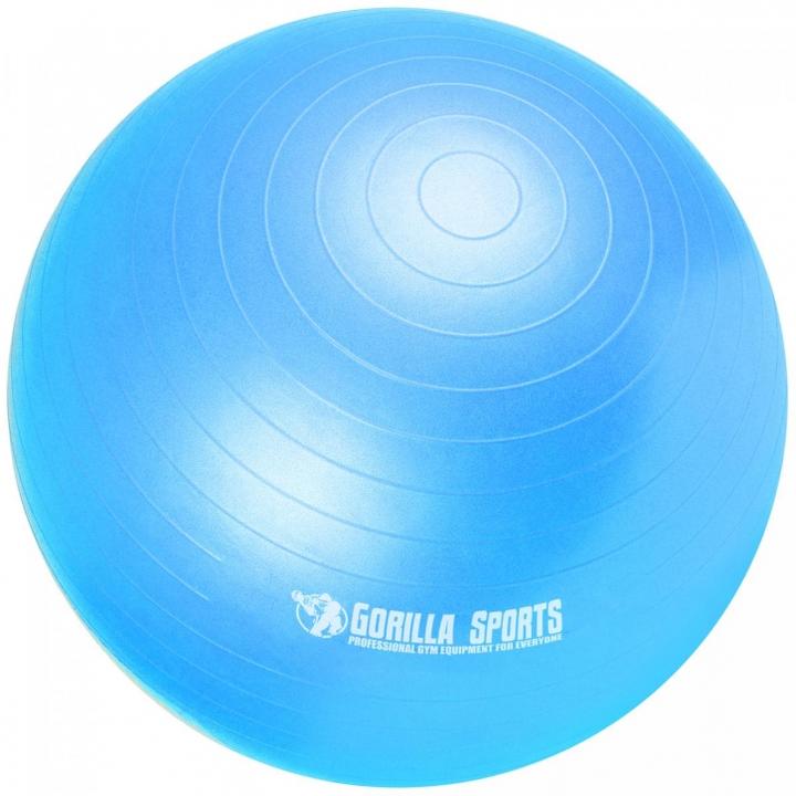 Immagine prodotto Gorilla Sports Palla da ginnastica (65 cm)