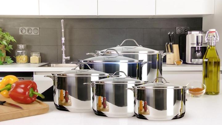 Actual product image Tefal Intuition G6 (16 cm, Pot, Stainless steel)