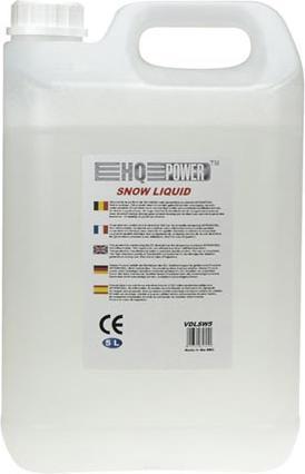 Produktbild HQ Power VDLSW5 Standard Schneefluid (Nebelmaschine)