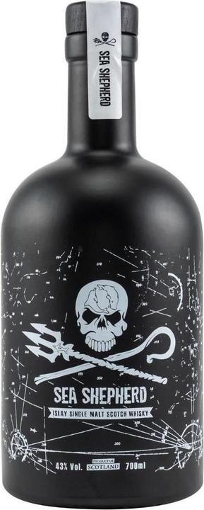 Image du produit Sea Shepherd (Single Malt, Scotch Whisky, 1 x 70 cl)