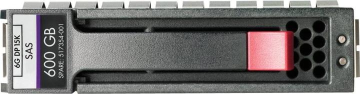 Actual product image HPE 516816-B21 Hard disk (0.45 TB, 3.5")