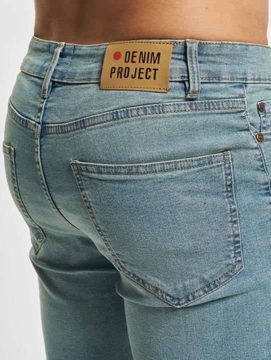 Produktbild Denim Project Dpsync Denim Shorts - 81795 (31)