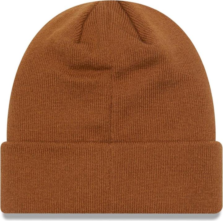 Produktbild New Era Wintermütze Beanie - Cuff New York Yankees Peanut