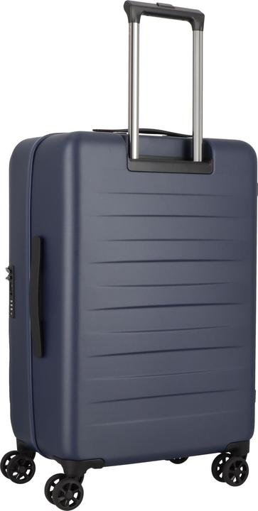 Image du produit Worldpack Set de 3 trolleys 50/60/70 Seatle, bleu marine (114 l, XL (à partir de 115l))