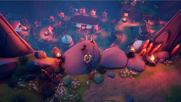 Immagine prodotto Microids Asterix & Obelix XXXL: L'ariete di Hibernia - Edizione limitata (Switch, Switch Lite, Switch OLED, DE)