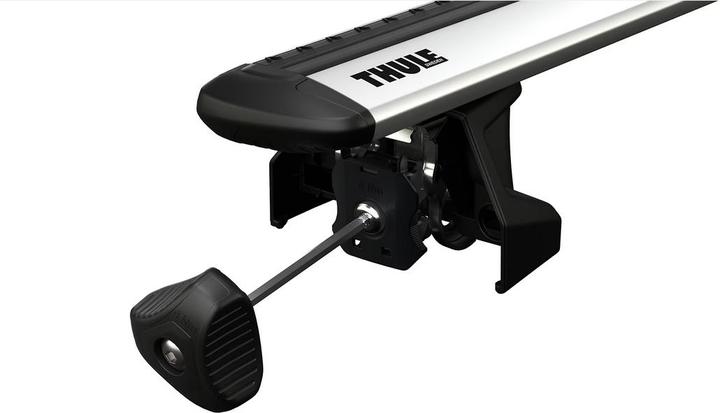 Produktbild Thule Evo Fixpoint 2-pack