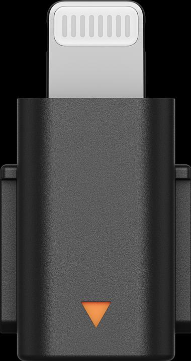 Image du produit DJI Mic Mini Mobilgerät-Adapter (Lightning)