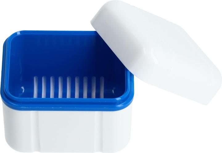 Produktbild Curaprox BDC 110 Prothesen Reinigungsbehälter (Zahnprothesen Zubehör)