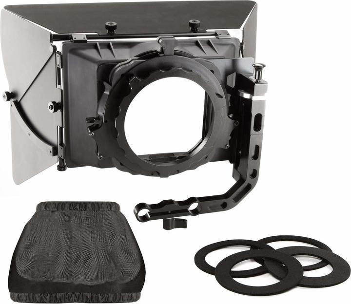 Immagine prodotto Shape GH5SMKIT - Gabbia Matte Box per Panasonic GH5